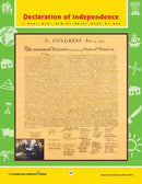 American Revolutionary War: Declaration of Independence - WORKSHEET