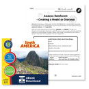 South America: Amazon Rainforest - Creating a Model or Diorama - WORKSHEET