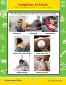 Self-Sustainability Skills: Symptoms of Stress Poster - WORKSHEET