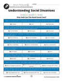 Your Personal Development: Social Cues Quiz - WORKSHEET