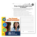 Your Personal Relationships: Evaluating Media Messages - WORKSHEET