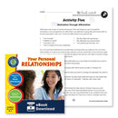Your Personal Relationships: Motivation Through Affirmation - WORKSHEET