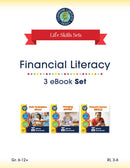 Financial Literacy Set Gr. 6-12+