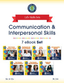 Communication & Interpersonal Skills Set Gr. 6-12+