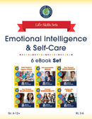 Emotional Intelligence & Self-Care Set Gr. 6-12+