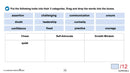Applying Life Skills - Your Personal Development: Self-Advocacy - Google Slides (SPED)