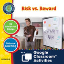 Applying Life Skills - Your Personal Relationships: Risk vs. Reward - Google Slides (SPED)
