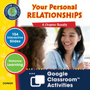 Applying Life Skills - Your Personal Relationships - Google Slides BUNDLE (SPED)