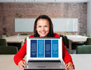 Applying Life Skills - Your Personal Life Plan: Create Your Life Vision - Google Slides (SPED)