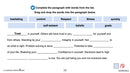 Readiness Life Skills - Personal Responsibility: Be Your Authentic Self - Google Slides (SPED)
