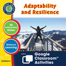 Readiness Life Skills - Personal Responsibility: Adaptability and Resilience - Google Slides (SPED)