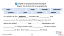 Readiness Life Skills - Coping with Stress: Fostering One's Empathy - Google Slides (SPED)