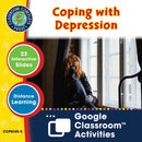 Readiness Life Skills - Coping with Stress: Coping with Depression - Google Slides (SPED)