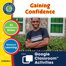 Readiness Life Skills - Coping with Stress: Gaining Confidence - Google Slides (SPED)