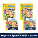 James y el melocotón gigante (Novel Study Guide)