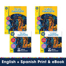 La última cuentista (Novel Study Guide)