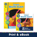 Genesis Begins Again (Novel Study Guide)