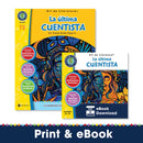 La última cuentista (Novel Study Guide)