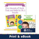 Five Strands of Math - Grades PK-2 - Task & Drills Big Book