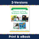 Primary School Science Bundle