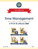Time Management Set Gr. 6-12+