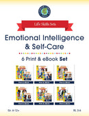 Emotional Intelligence & Self-Care Set Gr. 6-12+