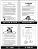 FRECKLE JUICE (NOVEL STUDY)