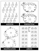 HALLOWE'EN MATH