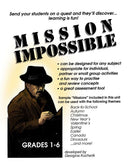 MISSION IMPOSSIBLE