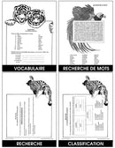 LES ANIMAUX MAGNIFIQUES (French Version)