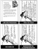 LES CHAUVES-SOURIS (French Version)