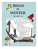 BIRDS IN WINTER