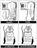 LES SOURIS GENTILLES (French Version)