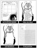 LES SOURIS GENTILLES (French Version)