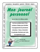 MON JOURNAL PERSONNEL (French Version)