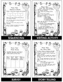 MOUSE TALES (ACT. FOR MOUSE NOVELS & STORIES)