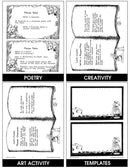 MOUSE TALES (ACT. FOR MOUSE NOVELS & STORIES)