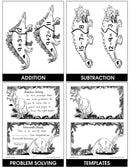 DINO-MATH IS DINOMITE!