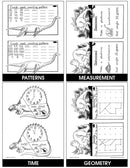 DINO-MATH IS DINOMITE!