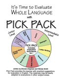 PICK PACK (EVAL. FOR INT. ENG)
