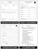 SPECIAL NEEDS KIDS (HANDBOOK & ORGANIZER)