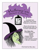 HALLOWE'EN PICTURE COLLECTION