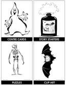 HALLOWE'EN PICTURE COLLECTION