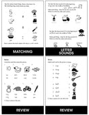 Introduction to Sounds & Words - Phonics Practice Simplified