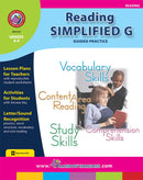 Reading Simplified G - Guided Practice