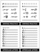 Handwriting Workbook - Practice Book