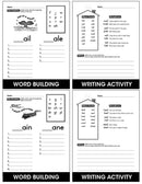 Building Words that Rhyme - Time to Rhyme