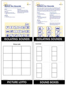The Road to Reading B - Beginning Sounds