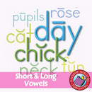 Short & Long Vowels - Phonics Practice Simplified