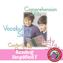 Reading Simplified F - Guided Practice